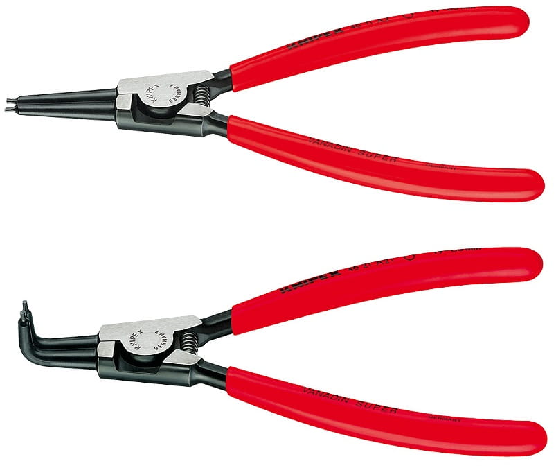 Pince 180mm circlips exterieur 19-60mm KNIPEX