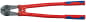 Coupe boulons Knipex PRO