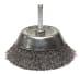 Brosse soucoupe Outifrance pour perceuse